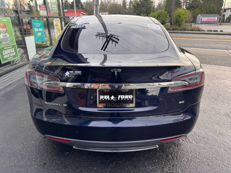 2013 Tesla Model S