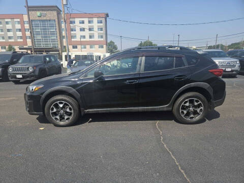 2018 Subaru Crosstrek 2.0i Base