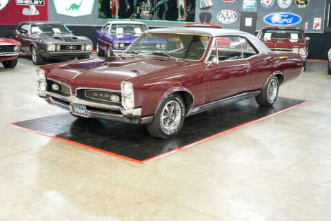 1967 Pontiac GTO