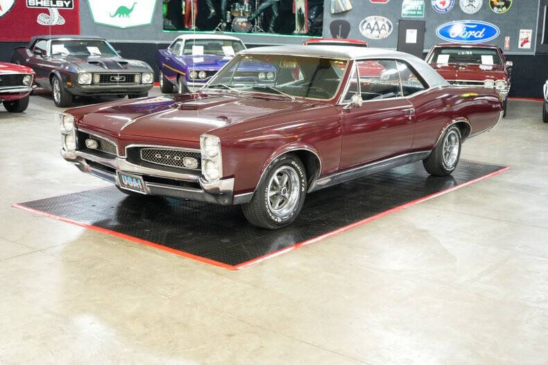1967 Pontiac GTO