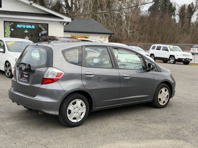 2013 Honda Fit