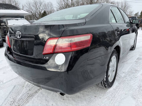2007 Toyota Camry SE
