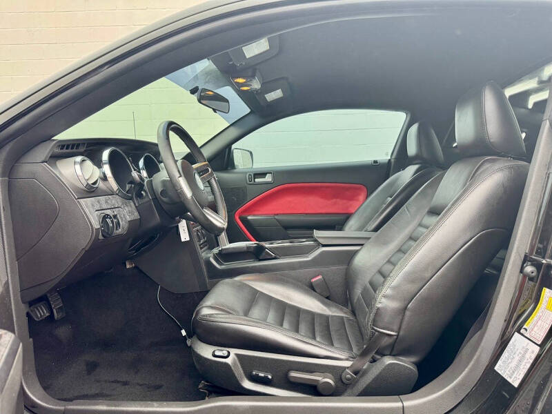 2007 Ford Mustang GT Premium