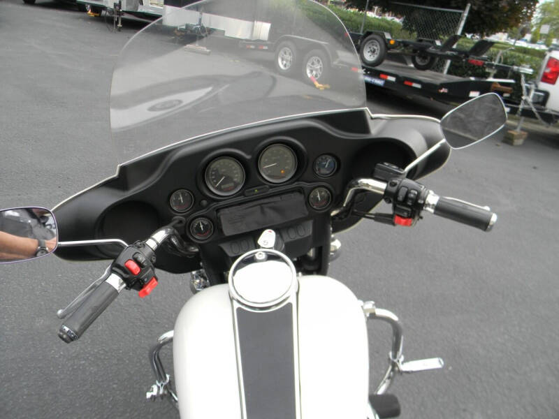 2005 Harley-Davidson Electra Glide Police