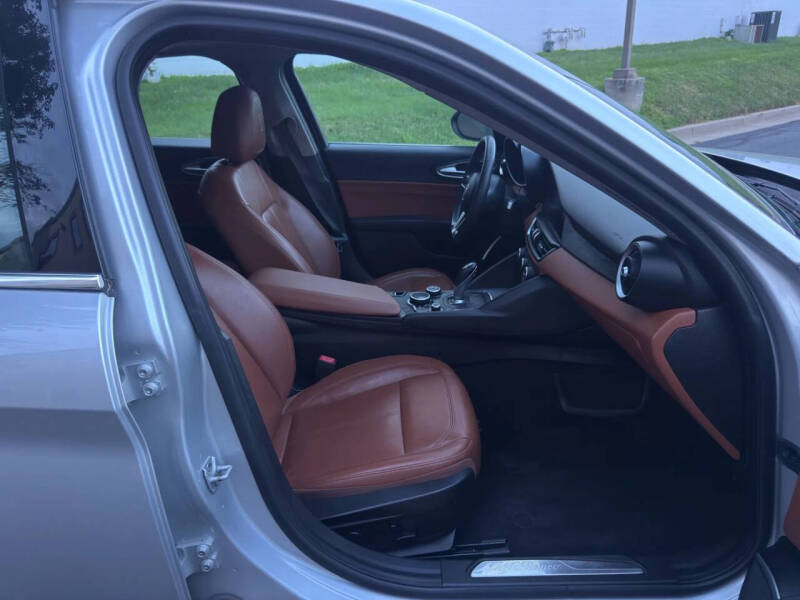 2019 Alfa Romeo Giulia