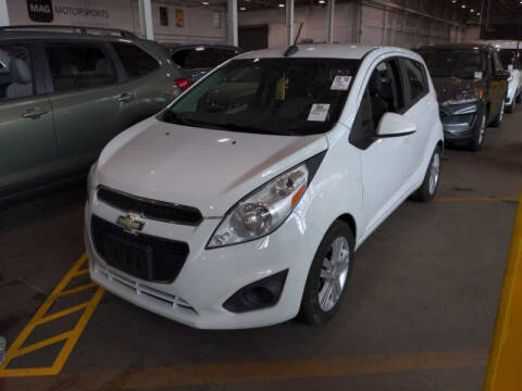 2015 Chevrolet Spark for sale at AutoStars Motor Group in Yakima WA