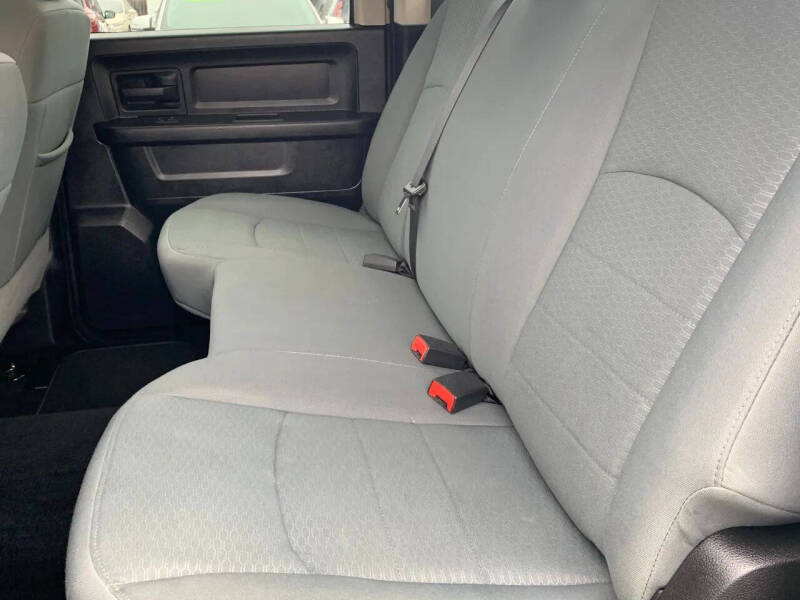 2013 RAM 1500 Express