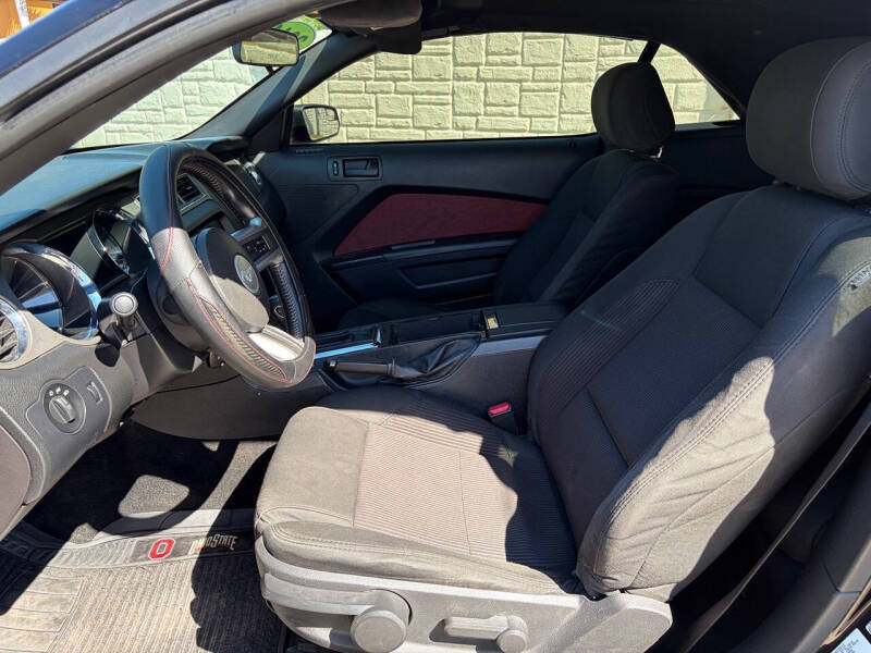 2014 Ford Mustang V6