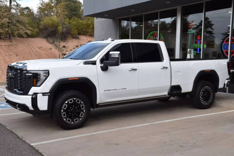 2024 GMC Sierra 3500HD for sale at Choice Auto & Truck, Inc. Arizona Muscle Cars in Payson AZ