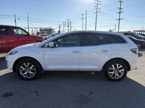 2009 Mazda CX-7 Grand Touring