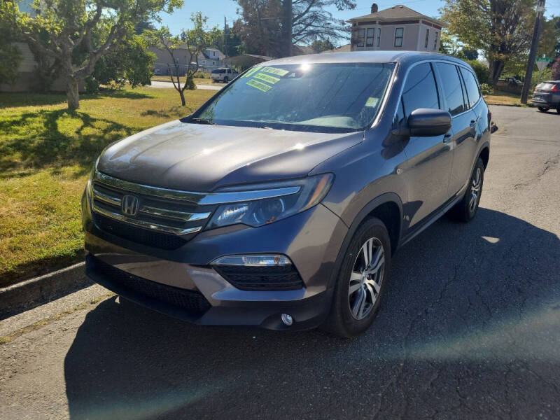 2017 Honda Pilot for sale at Little Car Corner in Port Angeles WA