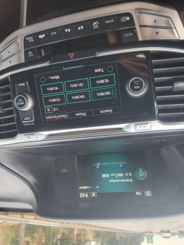 2014 Honda Accord EX-L