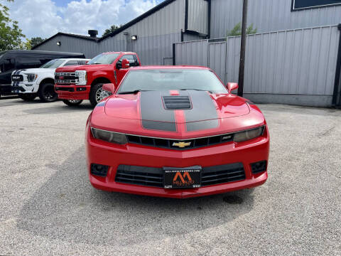 2014 Chevrolet Camaro SS