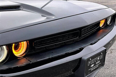 2021 Dodge Challenger SXT