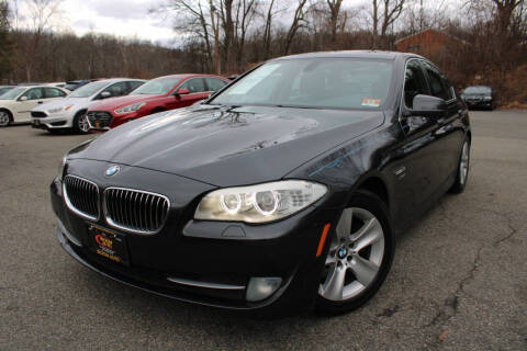 2012 BMW 5 Series for sale at Bloom Auto in Ledgewood NJ