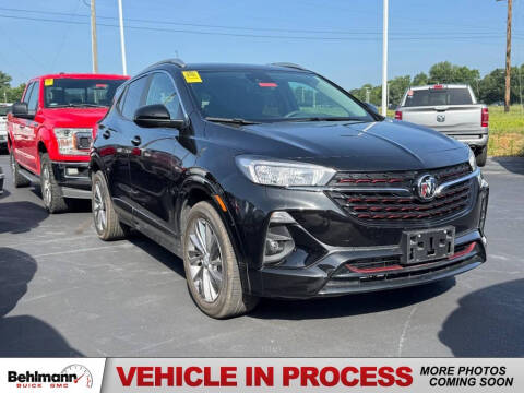2022 Buick Encore GX