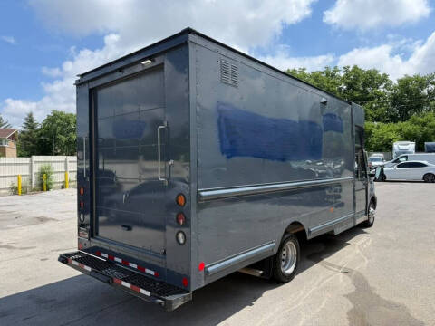 2021 Ford Transit