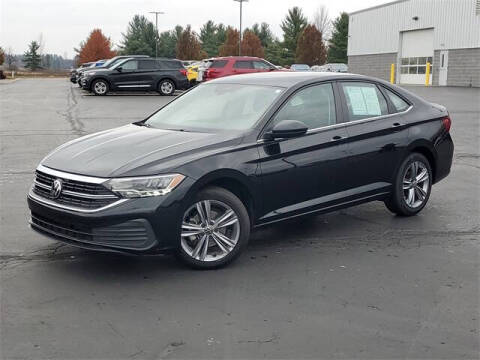 2024 Volkswagen Jetta SE