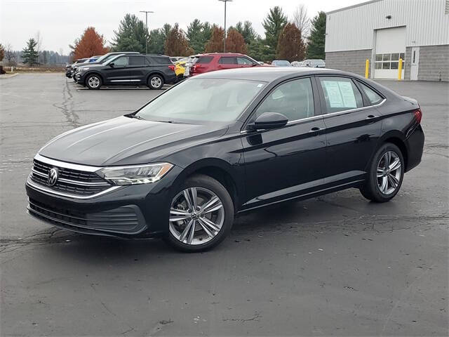 2024 Volkswagen Jetta SE