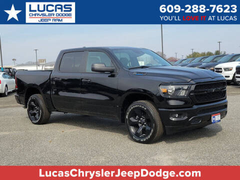 2023 RAM 1500 for sale at Lucas Chrysler Jeep Dodge Ram in Lumberton NJ