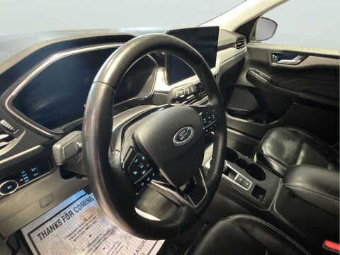 2024 Ford Escape Platinum