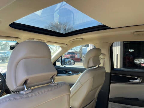 2017 Lincoln MKX Reserve