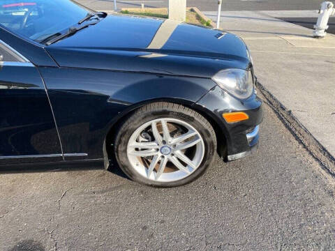 2013 Mercedes-Benz C-Class C 250 Sport