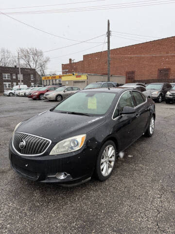 2013 Buick Verano