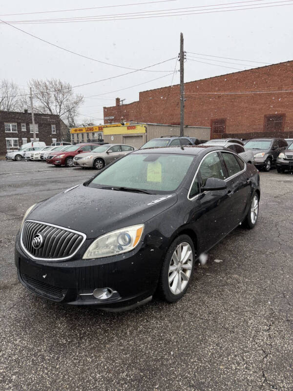 2013 Buick Verano