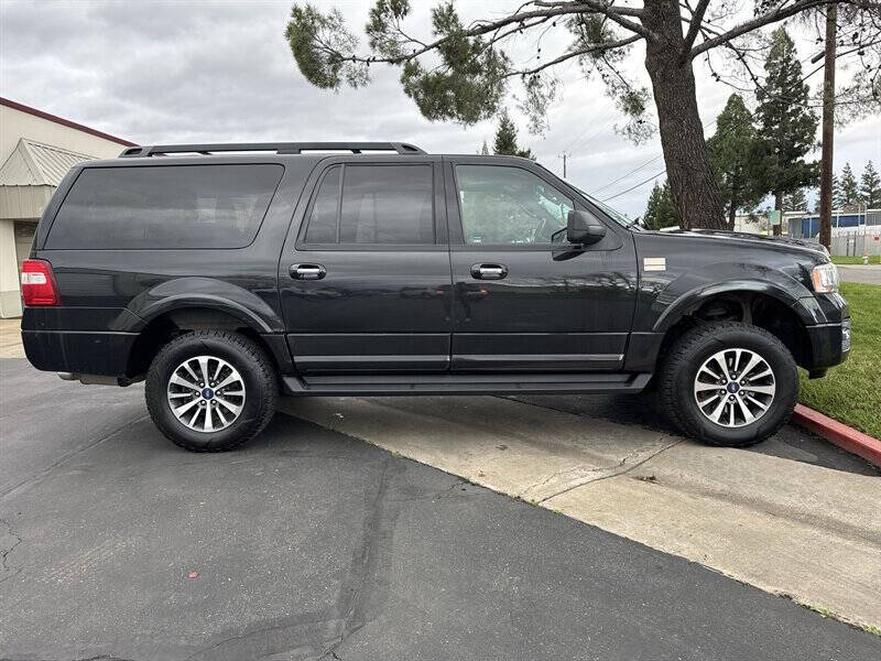 2015 Ford Expedition EL King Ranch