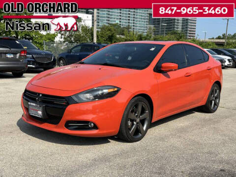 2015 Dodge Dart for sale at Old Orchard Nissan in Skokie IL