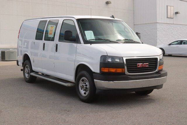 2024 GMC Savana 2500