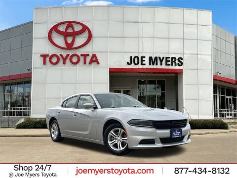 2022 Dodge Charger for sale at Joe Myers Toyota PreOwned in Houston TX