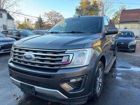 2020 Ford Expedition XLT
