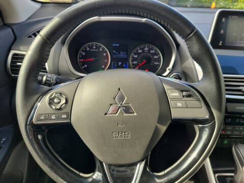 2018 Mitsubishi Eclipse Cross