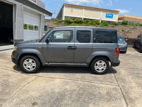 2010 Honda Element for sale at State Line Motors in Bristol VA
