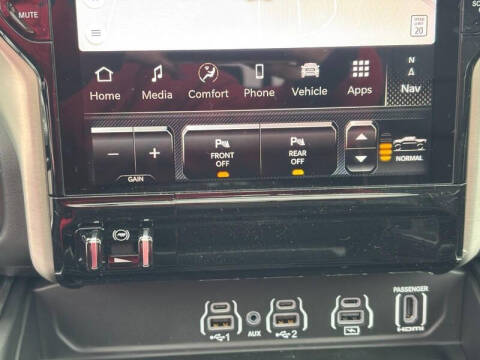 2026 RAM 1500 Tungsten