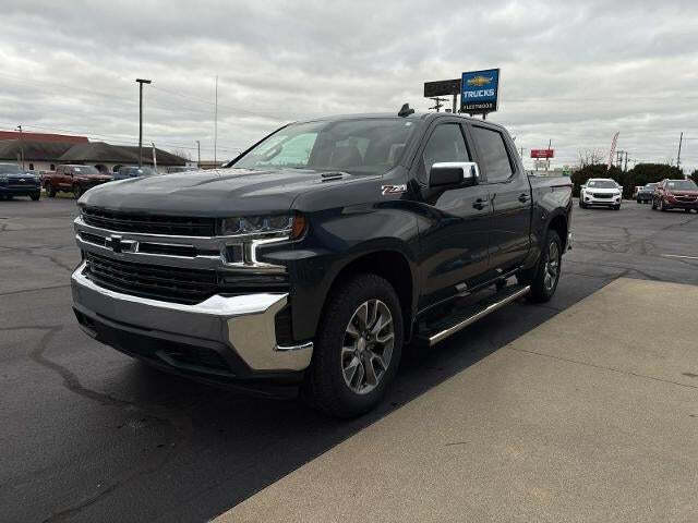2021 Chevrolet Silverado 1500