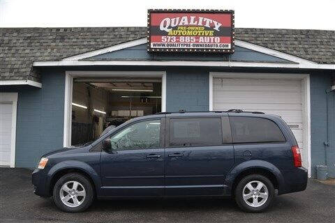 2009 Dodge Grand Caravan for sale at Quality Pre-Owned Automotive in Cuba MO