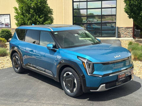 2024 Kia EV9 Land