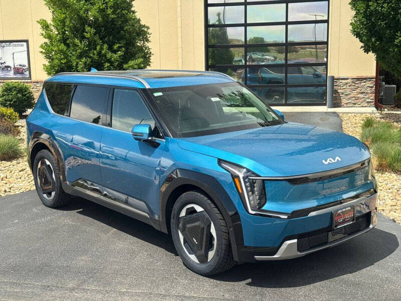 2024 Kia EV9 Land