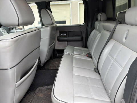 2007 Lincoln Mark LT