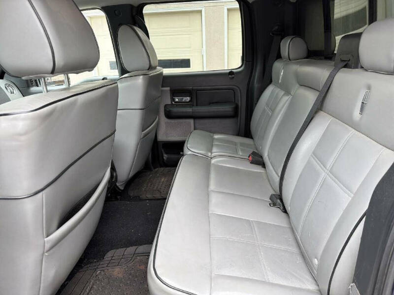 2007 Lincoln Mark LT
