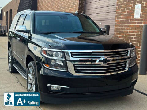 2016 Chevrolet Tahoe for sale at Effect Auto Center in Omaha NE