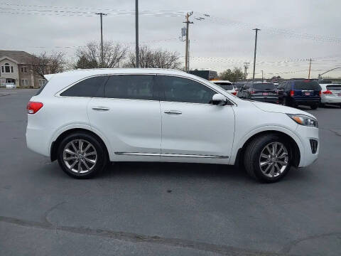 2017 Kia Sorento SX V6