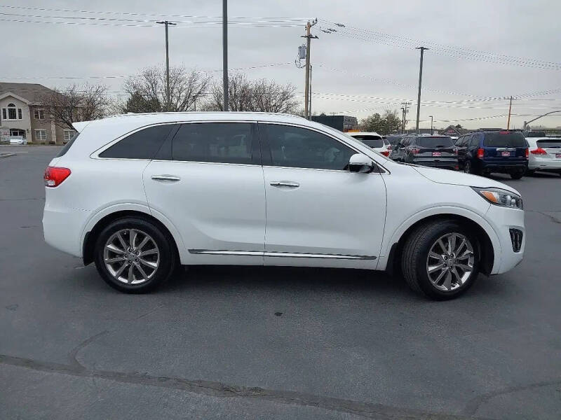 2017 Kia Sorento SX V6