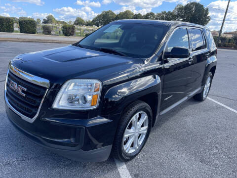 2017 GMC Terrain SLE-1