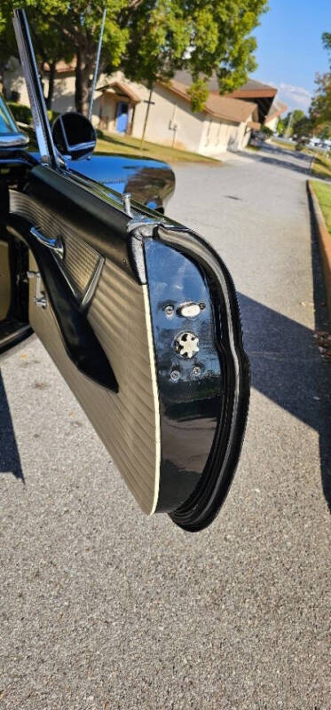 1955 Ford Thunderbird