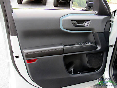 2023 Ford Bronco Sport Badlands