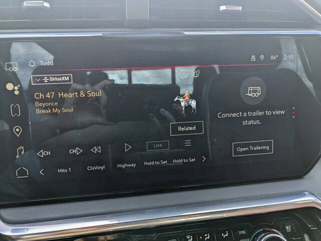 2024 GMC Sierra 2500HD